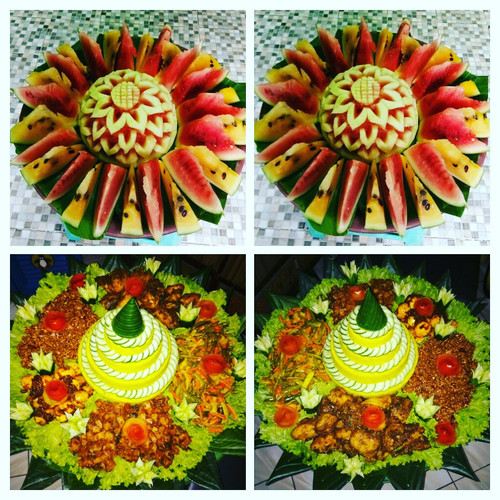 Detail Gambar Garnish Buah Nomer 25