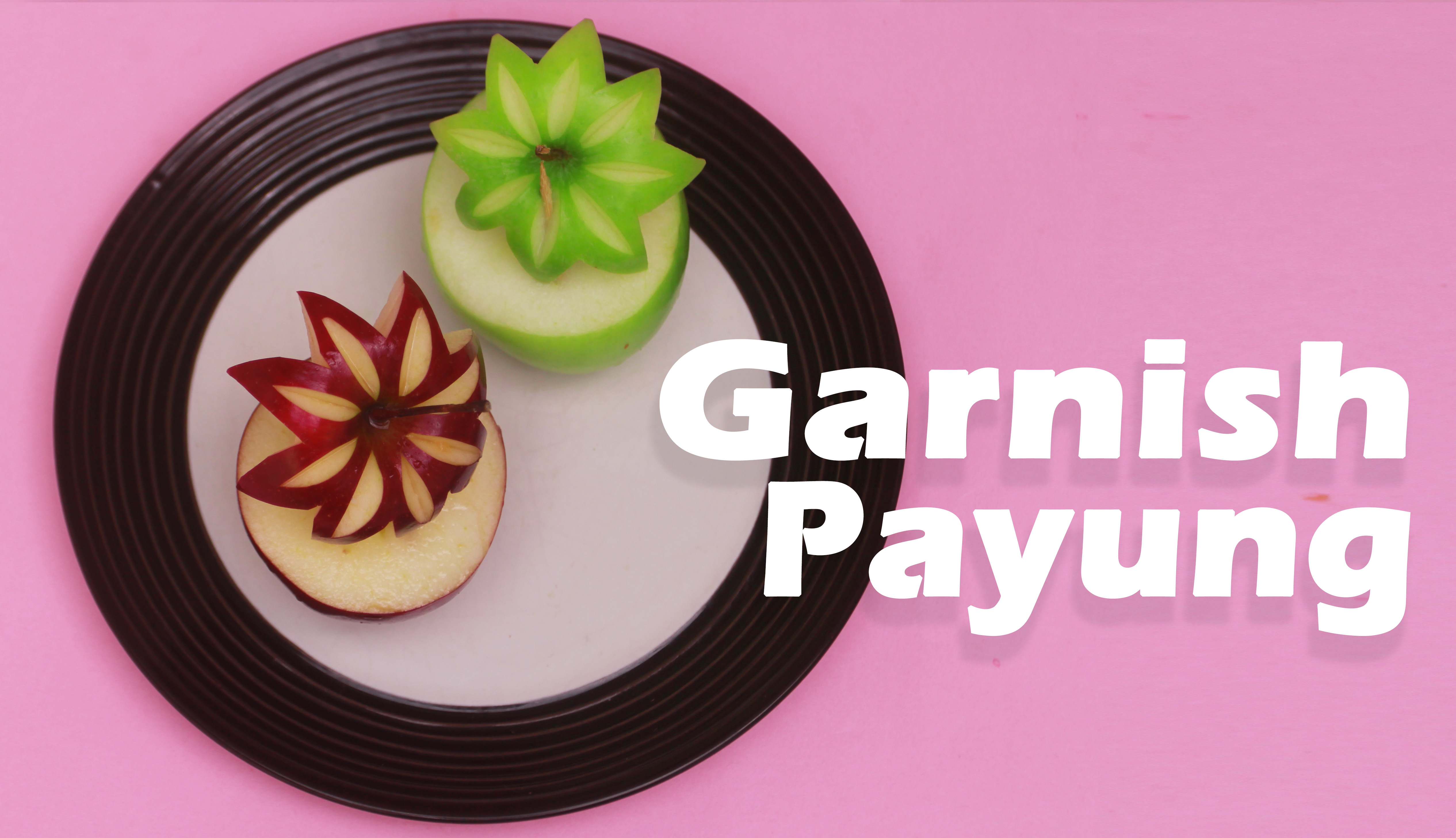 Detail Gambar Garnish Buah Nomer 7