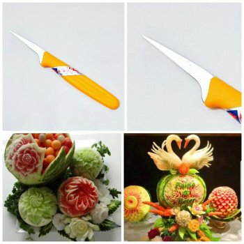 Detail Gambar Garnish Buah Garnish Sayuran Nomer 18