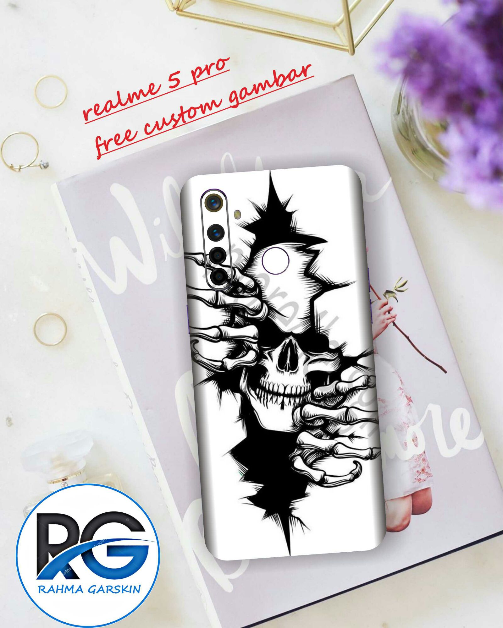 Detail Gambar Garskin Hp Keren Nomer 43