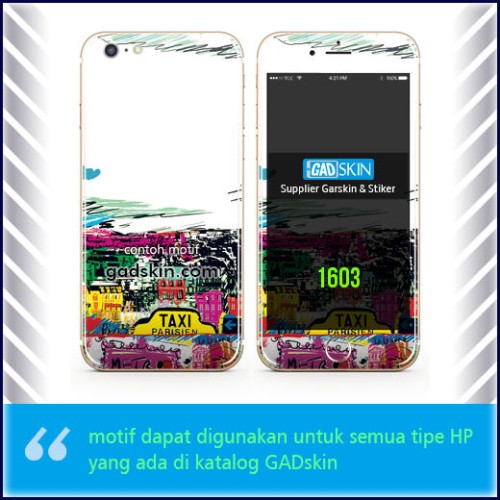 Detail Gambar Garskin Keren Nomer 17