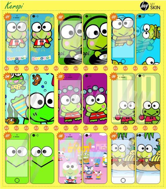 Detail Gambar Garskin Keropi Nomer 2