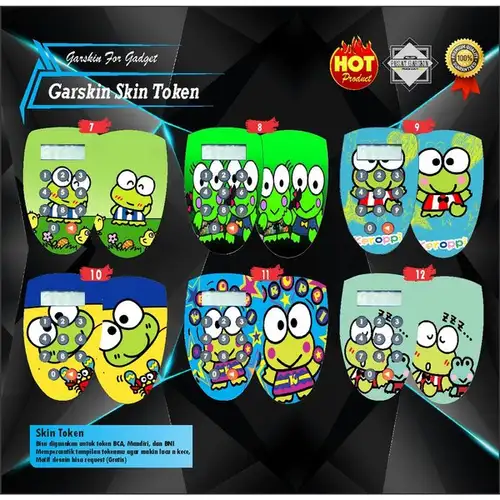 Detail Gambar Garskin Keropi Nomer 12