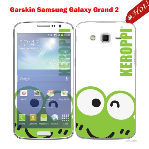 Detail Gambar Garskin Keropi Nomer 4