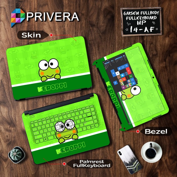 Detail Gambar Garskin Keroppi Nomer 16