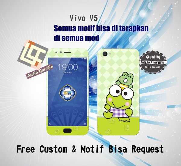 Detail Gambar Garskin Keroppi Nomer 19