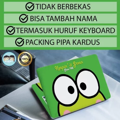 Detail Gambar Garskin Keroppi Nomer 22