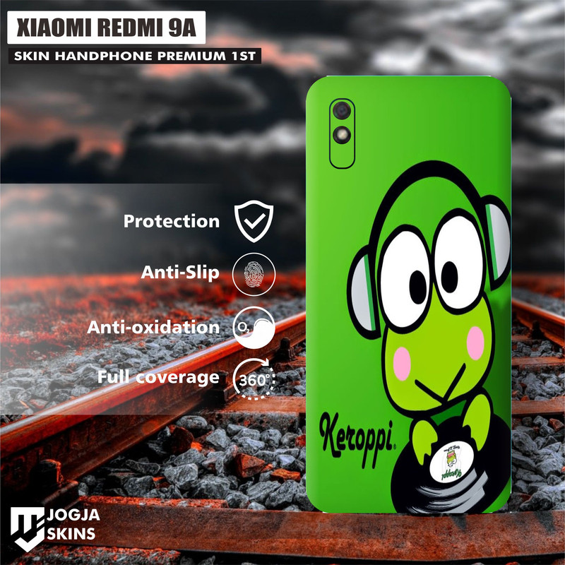 Detail Gambar Garskin Keroppi Nomer 24