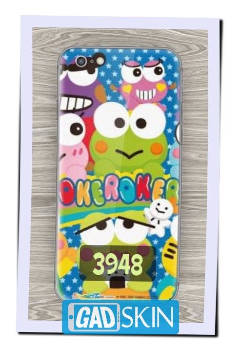 Detail Gambar Garskin Keroppi Nomer 38