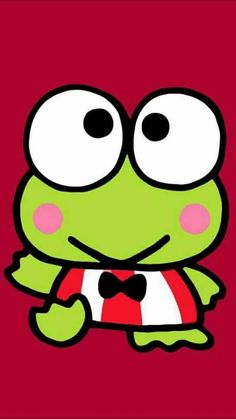 Detail Gambar Garskin Keroppi Nomer 42