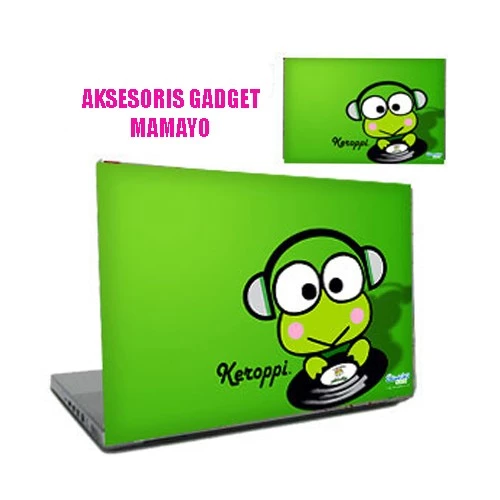 Detail Gambar Garskin Keroppi Nomer 49