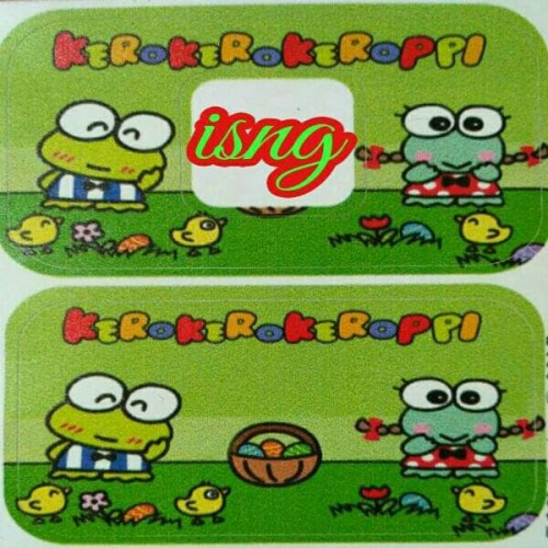 Detail Gambar Garskin Keroppi Nomer 50