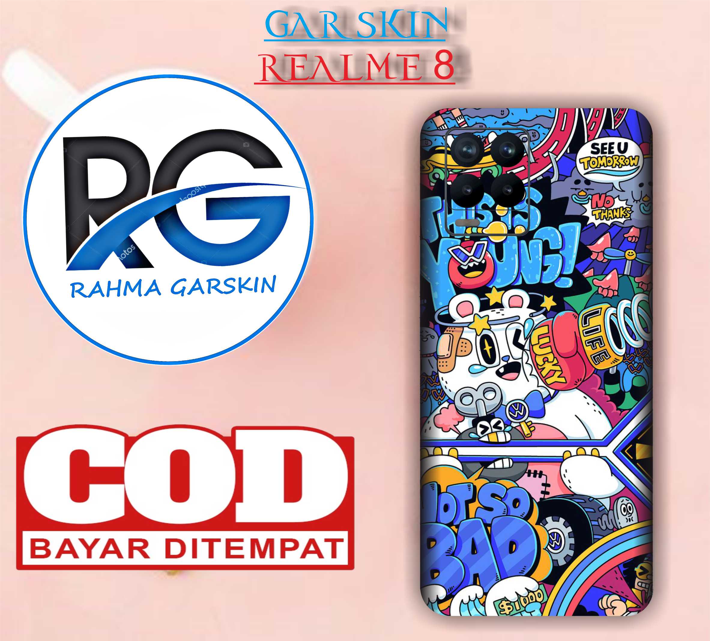 Detail Gambar Garskin Lucu Nomer 36