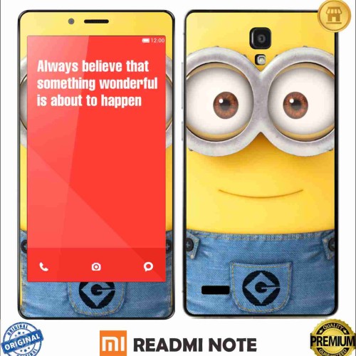 Detail Gambar Garskin Minion Nomer 16