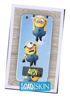 Detail Gambar Garskin Minion Nomer 3