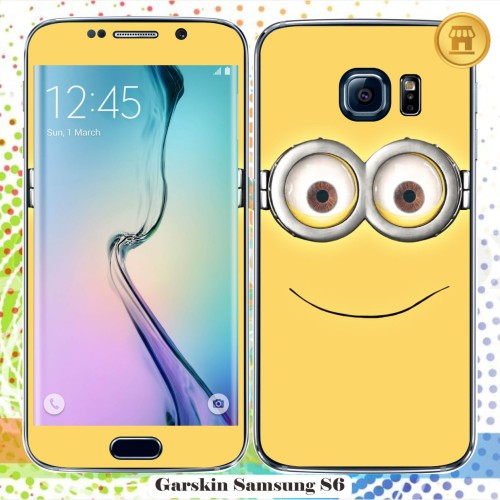 Detail Gambar Garskin Minion Nomer 21