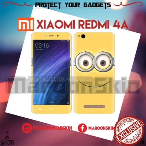 Detail Gambar Garskin Minion Nomer 26