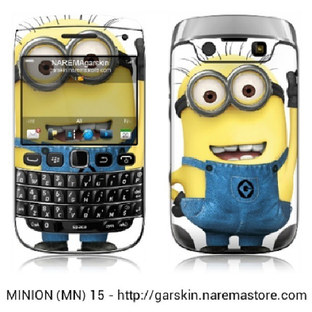 Detail Gambar Garskin Minion Nomer 27