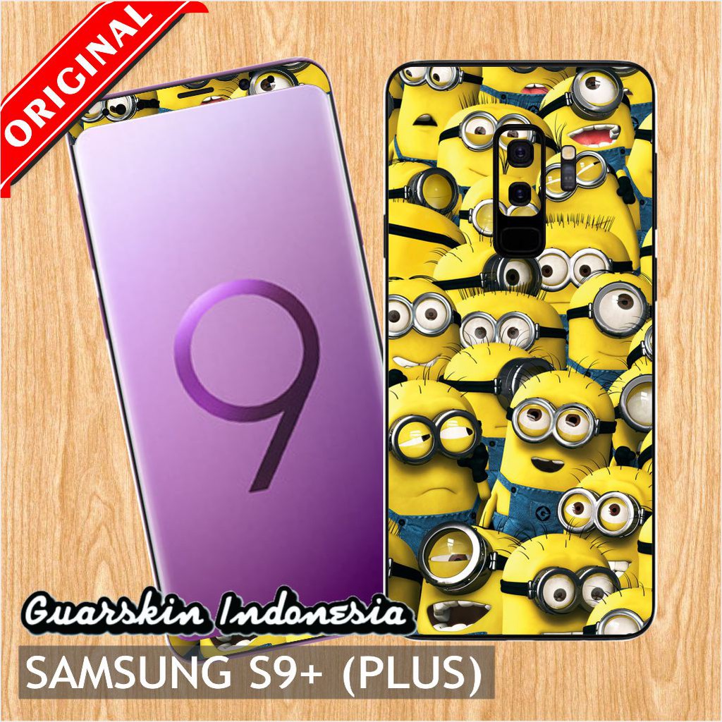 Detail Gambar Garskin Minion Nomer 42