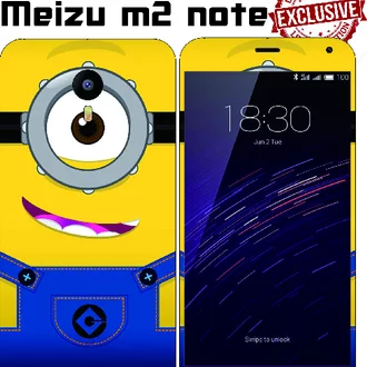 Detail Gambar Garskin Minion Nomer 56