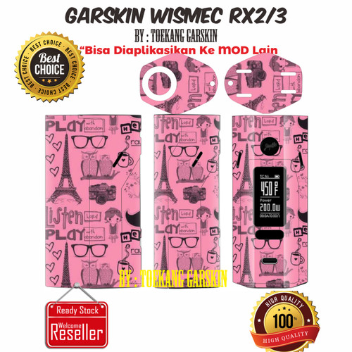 Detail Gambar Garskin Paris Nomer 30