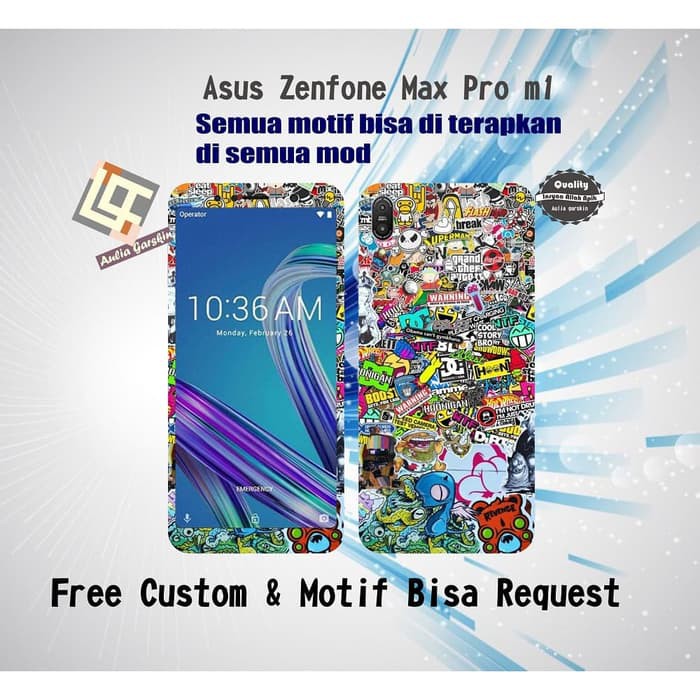 Detail Gambar Garskin Unik Nomer 14