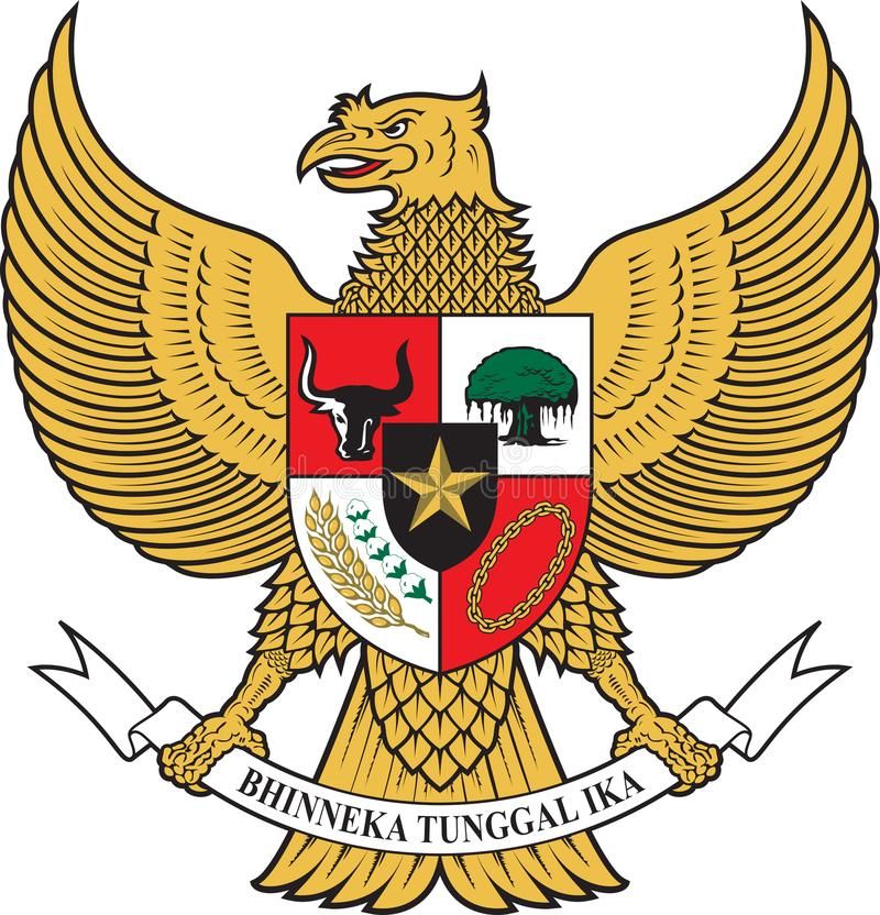 Detail Gambar Garuda Bhineka Tunggal Ika Nomer 2