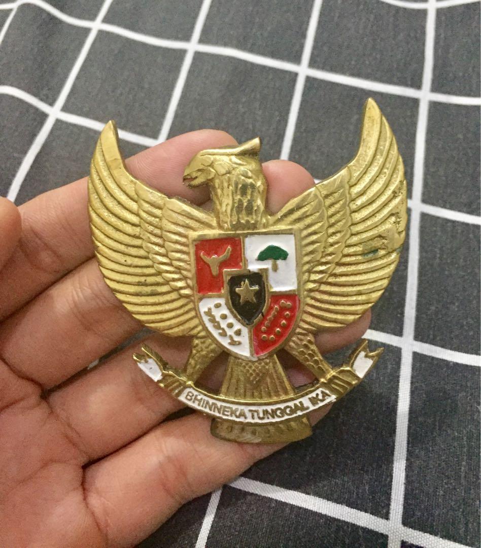 Detail Gambar Garuda Bhineka Tunggal Ika Nomer 47