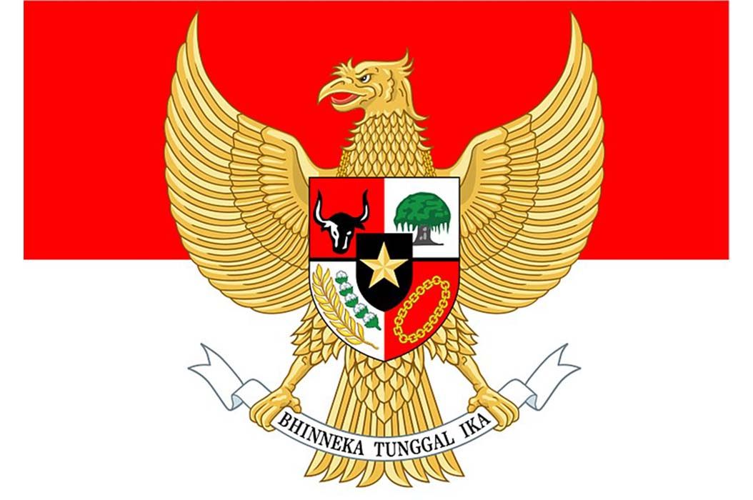 Detail Gambar Garuda Bhineka Tunggal Ika Nomer 7