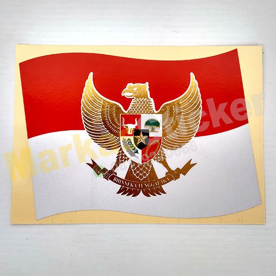 Detail Gambar Garuda Dan Bendera Merah Putih Nomer 20
