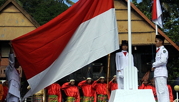 Detail Gambar Garuda Dan Bendera Merah Putih Nomer 27