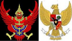 Detail Gambar Garuda Dan Lambangnya Nomer 21