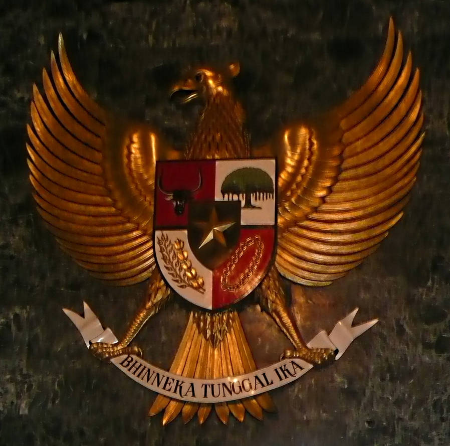 Detail Gambar Garuda Di Dadaku Nomer 21