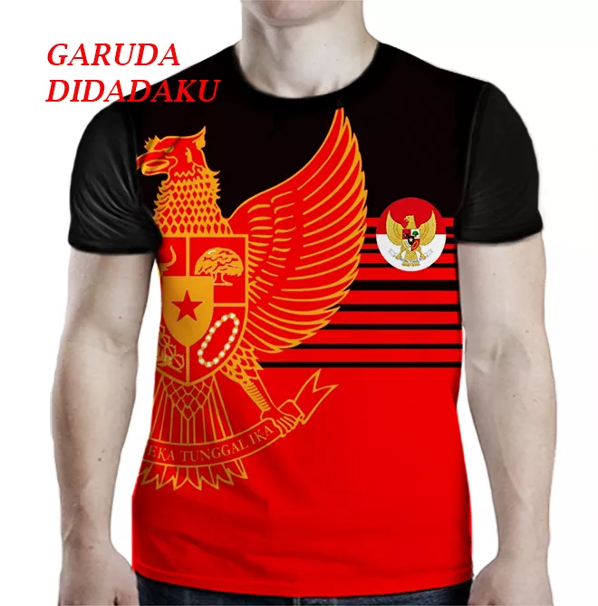 Detail Gambar Garuda Di Dadaku Nomer 23