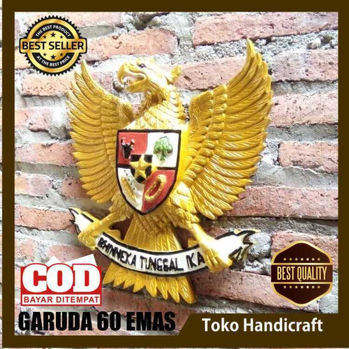 Detail Gambar Garuda Ems Nomer 31