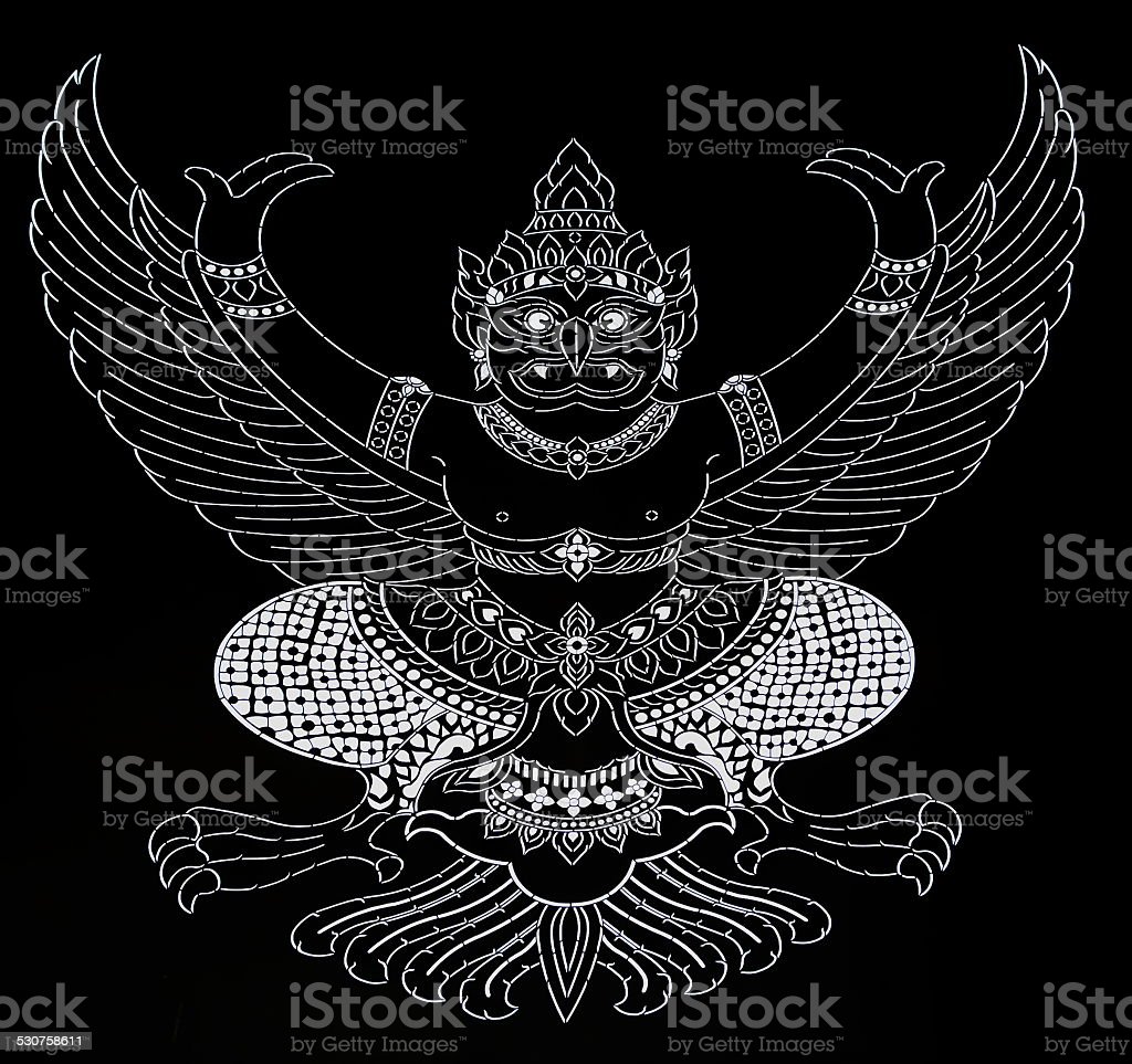 Detail Gambar Garuda Hitam Nomer 38