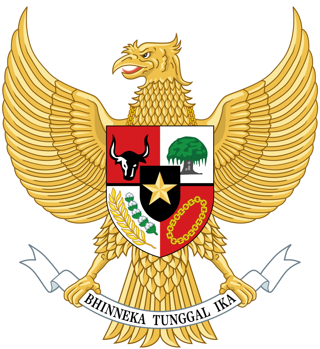 Detail Gambar Garuda Kartun Nomer 7