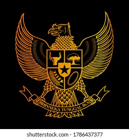 Detail Gambar Garuda Keren Untuk Logo Nomer 5