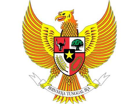 Detail Gambar Garuda Mewarnai Nomer 18