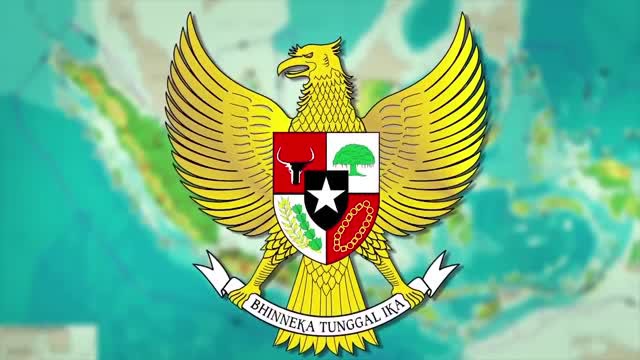 Detail Gambar Garuda Mewarnai Nomer 39