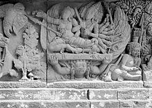 Detail Gambar Garuda Pada Candi Prambanan Nomer 10