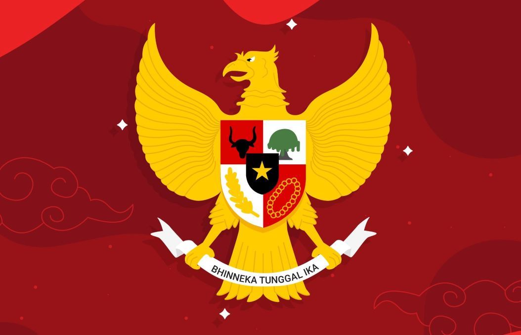 Detail Gambar Garuda Pancasila Dan Artinya Nomer 12