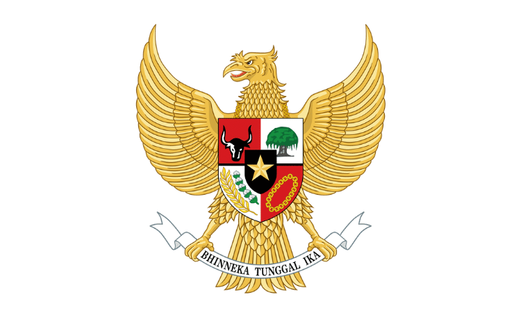 Detail Gambar Garuda Pancasila Dan Artinya Nomer 3