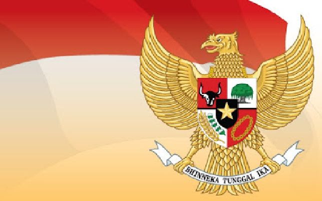 Detail Gambar Garuda Pancasila Dan Artinya Nomer 37