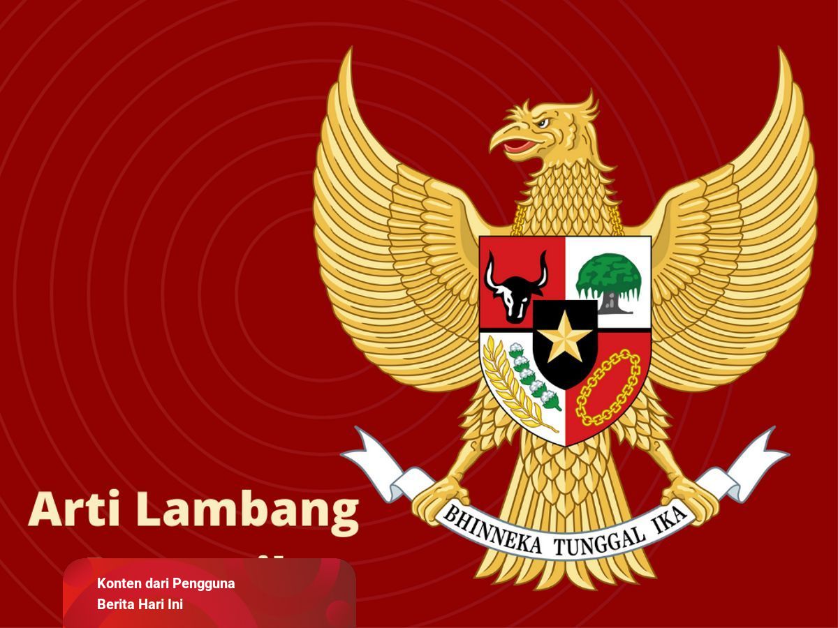 Detail Gambar Garuda Pancasila Dan Lambangnya Nomer 49