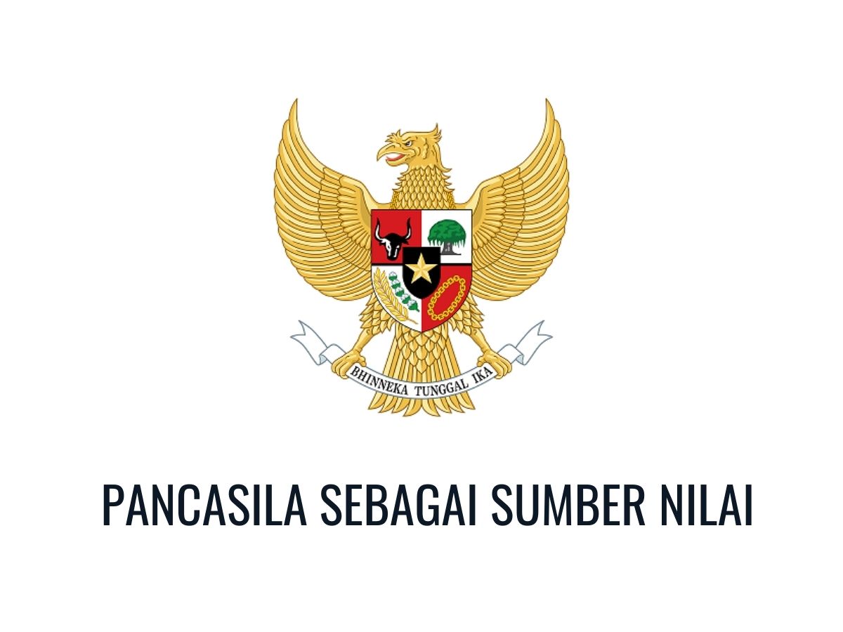 Detail Gambar Garuda Pancasila Dan Maknanya Nomer 15