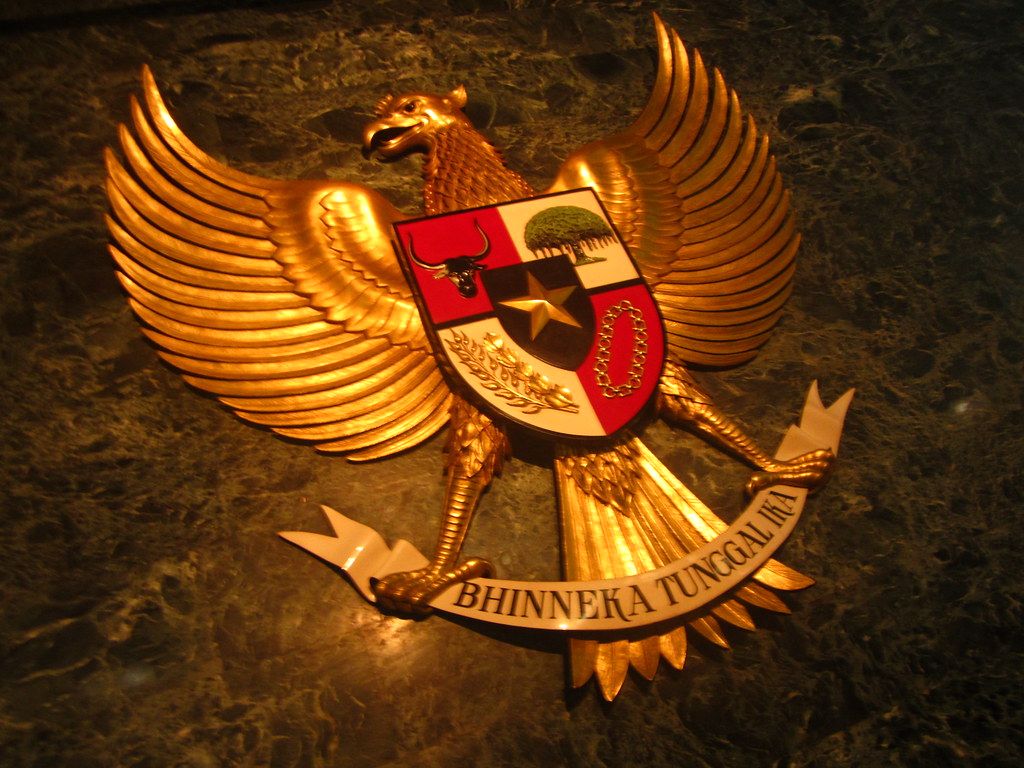 Detail Gambar Garuda Pancasila Hd Nomer 11