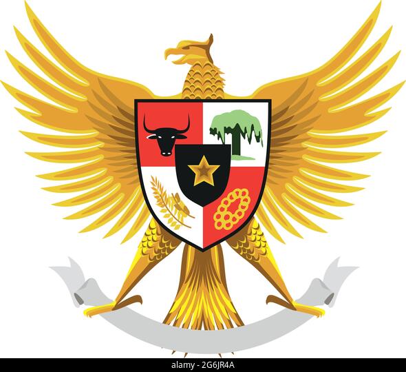 Detail Gambar Garuda Pancasila Hd Nomer 26