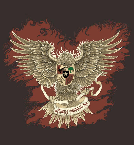 Detail Gambar Garuda Pancasila Hd Nomer 34