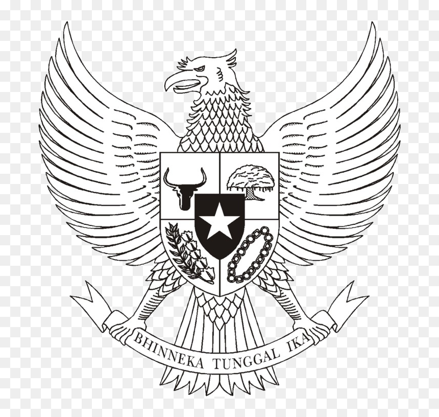 Detail Gambar Garuda Pancasila Hd Nomer 37